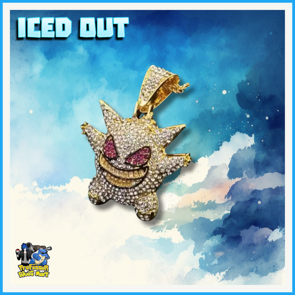 Iced Out Gengar