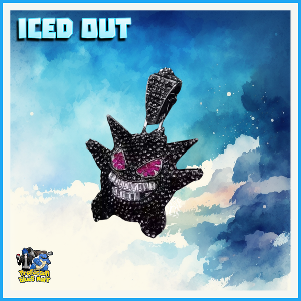 Iced Out Gengar