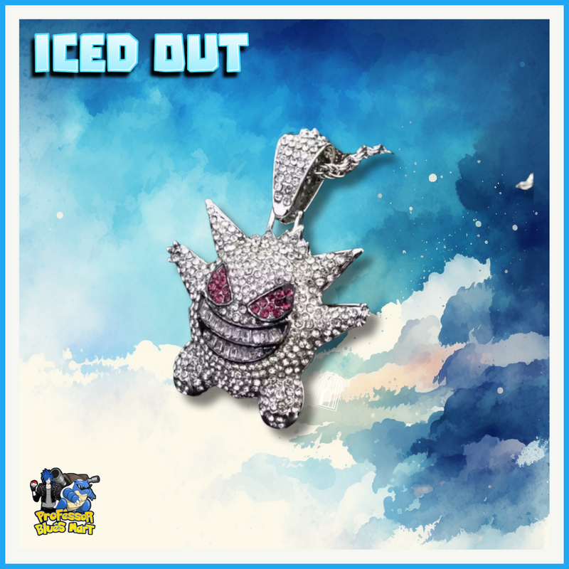 Iced Out Gengar